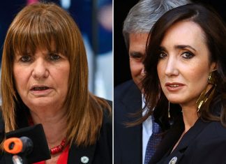 Victoria Villarruel arremetió contra Patricia Bullrich por los pliegos de los jueces: “Hay que preguntarle a ella por qué nos somete a este descontrol”