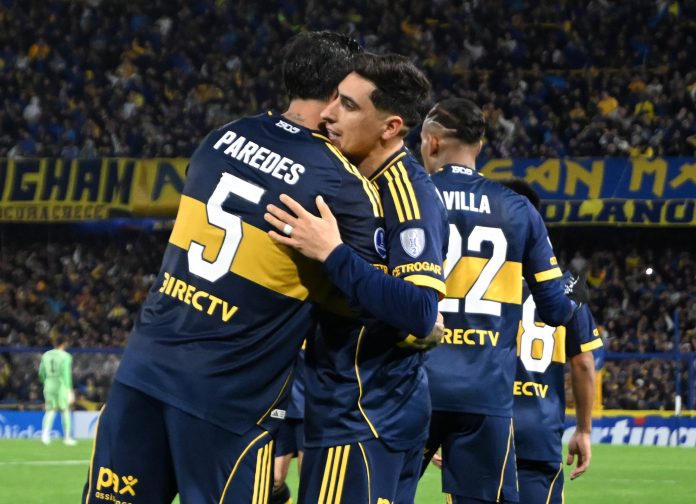 10 frases de Arruabarrena tras la victoria de Boca: el gesto de Paredes que lo dejó “sin palabras” y el partido de Villa