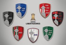 “27 campeones, 27 identidades”: la historia detrás de los parches especiales que usarán los equipos en la Copa Libertadores