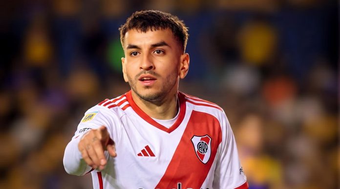 Ángel Correa jugará en River: se cerró el acuerdo y Coudet tendrá a otro campeón del mundo