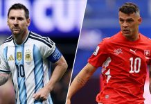 Argentina-Suiza: cómo se vive la previa del partido en un pueblo cercano a Zúrich donde residen familias argentinas
