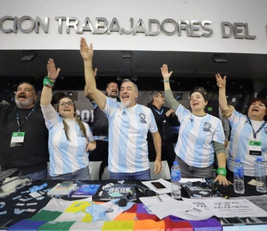 ATE pidió que el Gobierno dicte un asueto administrativo para este miércoles por el partido de Argentina-Inglaterra