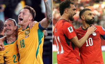 Australia-Egipto, EN VIVO, por los 16avos de final del Mundial 2026: hora, TV, formaciones y todo lo que hay que saber