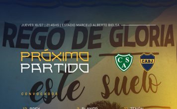 Boca se medirá con Sarmiento de Junín por los 16avos de final de la Copa Argentina en el debut de Arruabarrena: hora, TV y formaciones