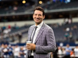 CBS Sports puso en baja a Tony Romo hasta nuevo aviso tras su arresto y la viralización del video de su detención en Milwaukee