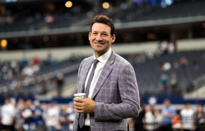 CBS Sports puso en baja a Tony Romo hasta nuevo aviso tras su arresto y la viralización del video de su detención en Milwaukee