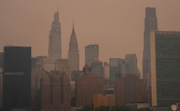 Cómo estará el humo de los incendios forestales durante la final del Mundial 2026
