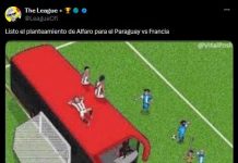 Con Mbappé y Alfaro como principales protagonistas, los mejores memes de la eliminación de Paraguay ante Francia en el Mundial