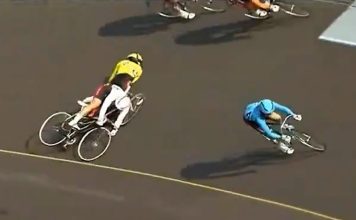 Conmoción en el ciclismo japonés: una figura de Keirin murió tras sufrir un terrible accidente en plena competencia