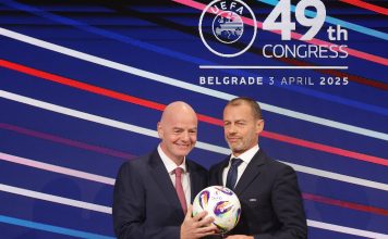 Conmoción en el fútbol mundial: UEFA anunció que sus selecciones nacionales no participarán de los torneos FIFA
