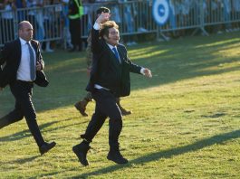 Contradicciones en el Gobierno por el manejo de la comunicación oficial durante el tramo final del Mundial
