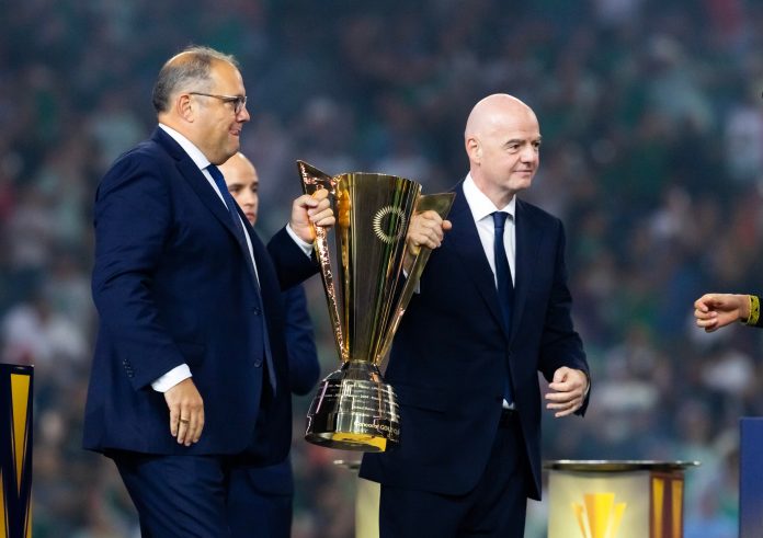 Crece la crisis en el fútbol mundial: Concacaf se unió a la postura de UEFA y rechazó el plan de FIFA
