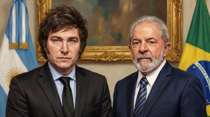 Crece la tensión diplomática: el gobierno de Brasil convocó al embajador argentino tras los dichos de Milei