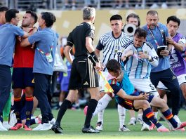 Cuáles son las sanciones que podría imponer la FIFA en la investigación que abrió sobre Paredes, Almada, Molina y la AFA