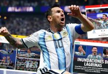 “Dios ha resucitado”: las repercusiones de los medios del mundo tras la remontada de Argentina ante Egipto en el Mundial