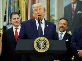 Donald Trump habló sobre el caso Balogun: “No fue foul”