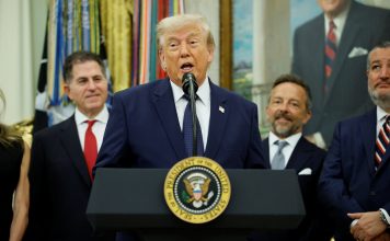 Donald Trump habló sobre el caso Balogun: “No fue foul”