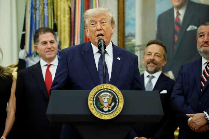 Donald Trump habló sobre el caso Balogun: “No fue foul”