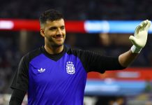 El arquero de la selección argentina que Manchester City quiere fichar como alternativa de Gianluigi Donnarumma