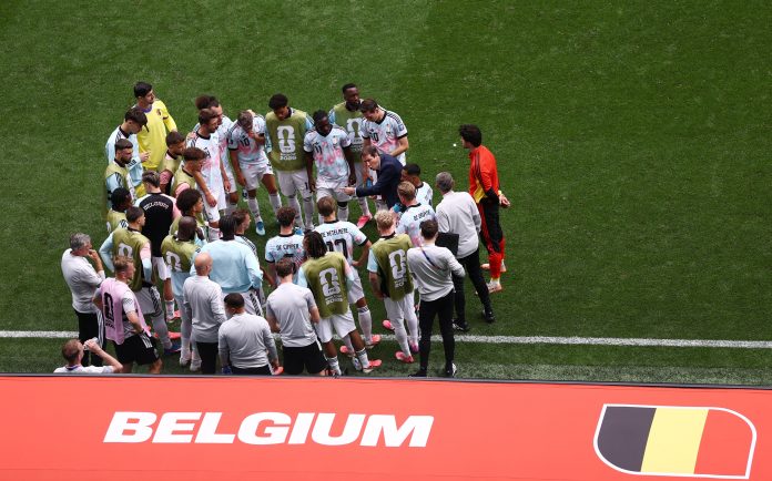 El duro comunicado de Bélgica luego de que la FIFA habilitara a la figura de Estados Unidos que había sido expulsada ante Bosnia
