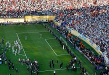 El gesto de deportividad de Argentina durante la coronación de España que las otras selecciones no imitaron