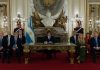 El Gobierno cosecha apoyos de sus aliados en el Congreso para la modificación de la Carta Orgánica del BCRA