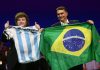 El gobierno de Brasil llamó a consulta a su embajador en la Argentina tras los dichos de Javier Milei sobre Lula
