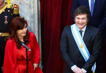 El Gobierno evita involucrarse en la situación judicial de Cristina Kirchner, pero analiza su impacto en la elección de 2027