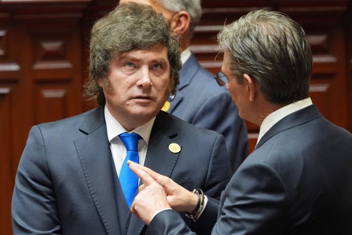 El Gobierno ratificó sus diferencias ideológicas con Lula da Silva, pero negó que la tensión escale al plano diplomático