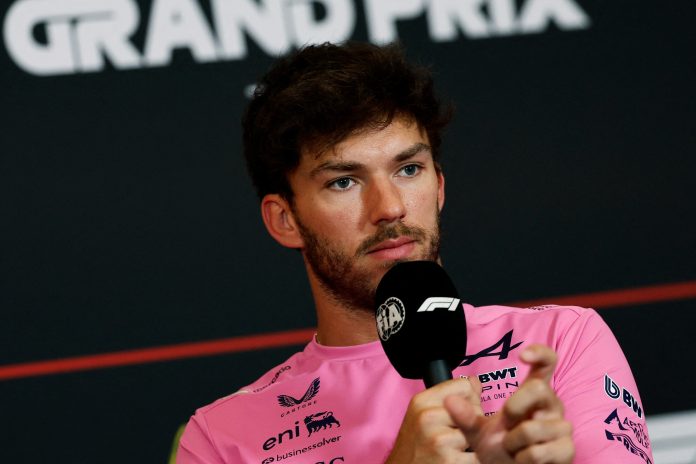 El inesperado dardo de Pierre Gasly a Alpine tras el GP de Gran Bretaña de Fórmula 1