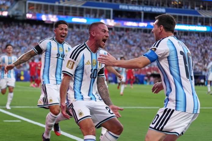 El informe de un reconocido diario inglés que habla del “punto débil” en el equipo de Argentina antes de la semifinal contra Inglaterra