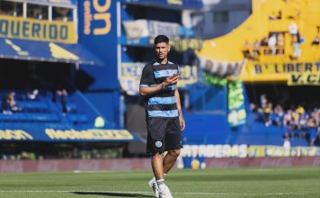 El nuevo goleador que busca Boca Juniors: Belgrano lo catalogó como el “Haaland sudamericano” y puso una innegociable condición