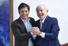 El PJ encontró en la defensa a Lula da Silva y la visita de Georgieva un nuevo eje para un acuerdo interno