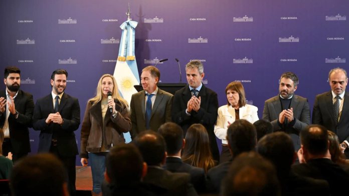El reordenamiento del Gobierno impacta en el Congreso: Karina Milei ordenó no impulsar leyes sin aval del Ejecutivo