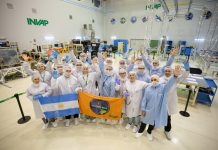 El satélite argentino SABIA-Mar completó su fabricación y entra en etapa de pruebas antes de su lanzamiento en 2027