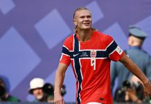 El truco mental de Erling Haaland impulsa su entrenamiento