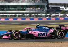 “¡Es inaceptable!: el enojo de Colapinto con Gasly por una maniobra en la que casi chocan en el GP de Gran Bretaña de la F1
