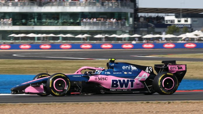 “¡Es inaceptable!: el enojo de Colapinto con Gasly por una maniobra en la que casi chocan en el GP de Gran Bretaña de la F1