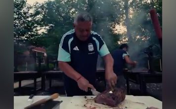 “Este es el corte”: la intimidad del último asado de la selección argentina antes de la final del Mundial 2026 ante España