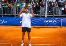 Facundo Díaz Acosta avanzó a semis en Milán y Guido Justo irá por un lugar en la final de Brasov