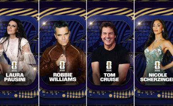 FIFA confirmó a los artistas para la ceremonia de clausura del Mundial 2026 con Tom Cruise y Robbie Williams como protagonistas