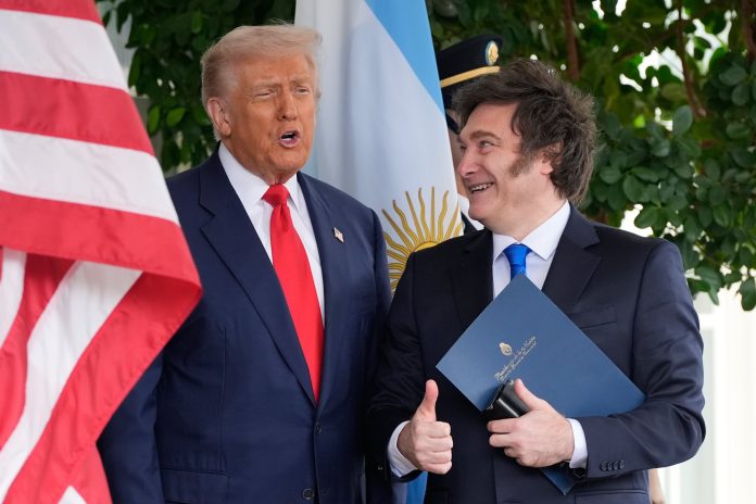 Finalmente, Javier Milei no viajará a Estados Unidos por el Día de la Independencia