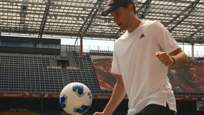 Ganó el US Open y fue número 3° del mundo: hoy fichó por un club de la octava división del fútbol austríaco