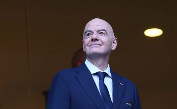 Gianni Infantino habló sobre el caso Balogun: “Los órganos judiciales de la FIFA son independientes”