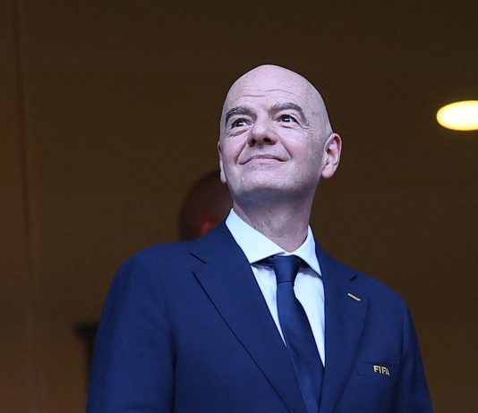 Gianni Infantino habló sobre el caso Balogun: “Los órganos judiciales de la FIFA son independientes”
