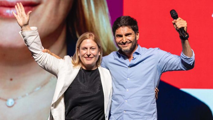 Gisela Scaglia abrió la puerta a suspender las PASO en 2027, pero aclaró: “No estoy de acuerdo con la derogación”