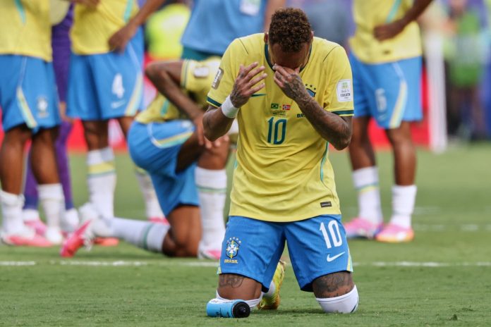 “Hace ruido”: la sentencia de Leandro Paredes sobre la eliminación de Brasil del Mundial y su mensaje para Neymar