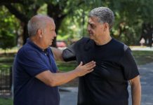Hernán Lombardi: “Está abierta la negociación para acompañar a Milei o presentar un candidato propio del PRO”