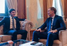 Ignacio Torres habló sobre el encuentro con Milei por el 9 de julio en Tucumán: “Lo celebro porque implica discutir lo importante”