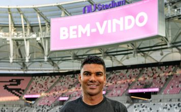Inter Miami presentó a una ex estrella del Real Madrid como flamante refuerzo: llega tras jugar el Mundial con Brasil